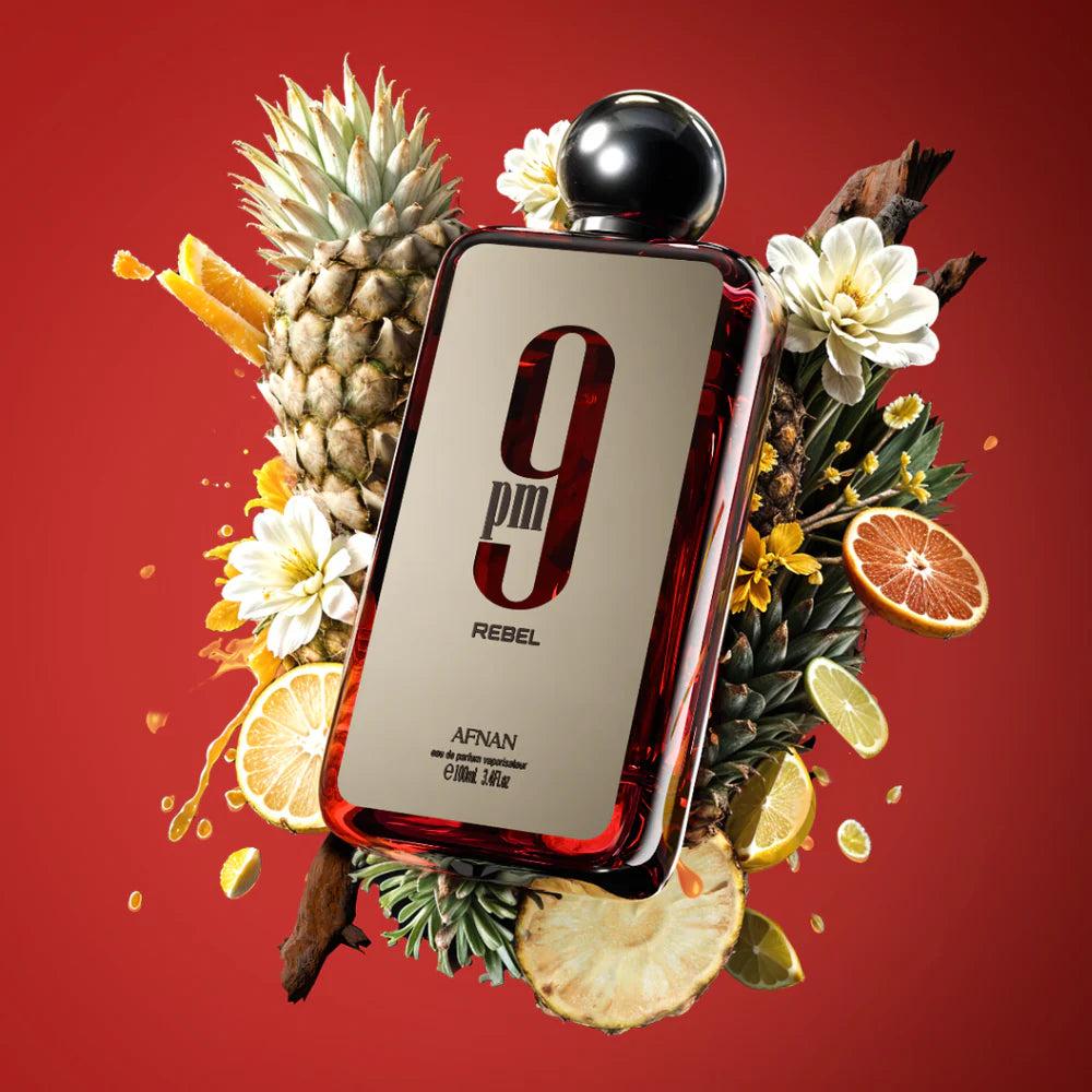 Afnan 9PM Rebel Eau de Parfum – 100ml