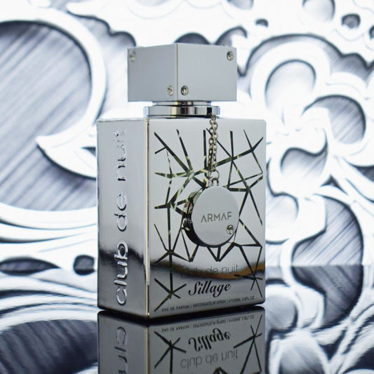 Armaf – Club De Nuit Sillage Eau de Parfum (105ml)