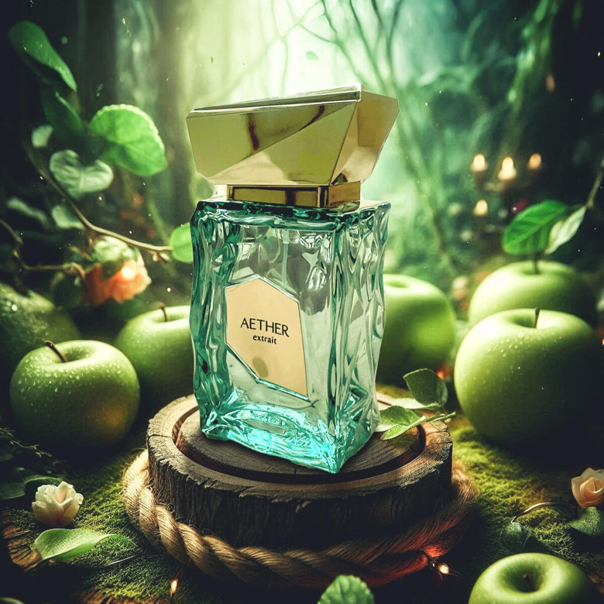 Fragrance World Aether Extrait Edp 100ml For Men