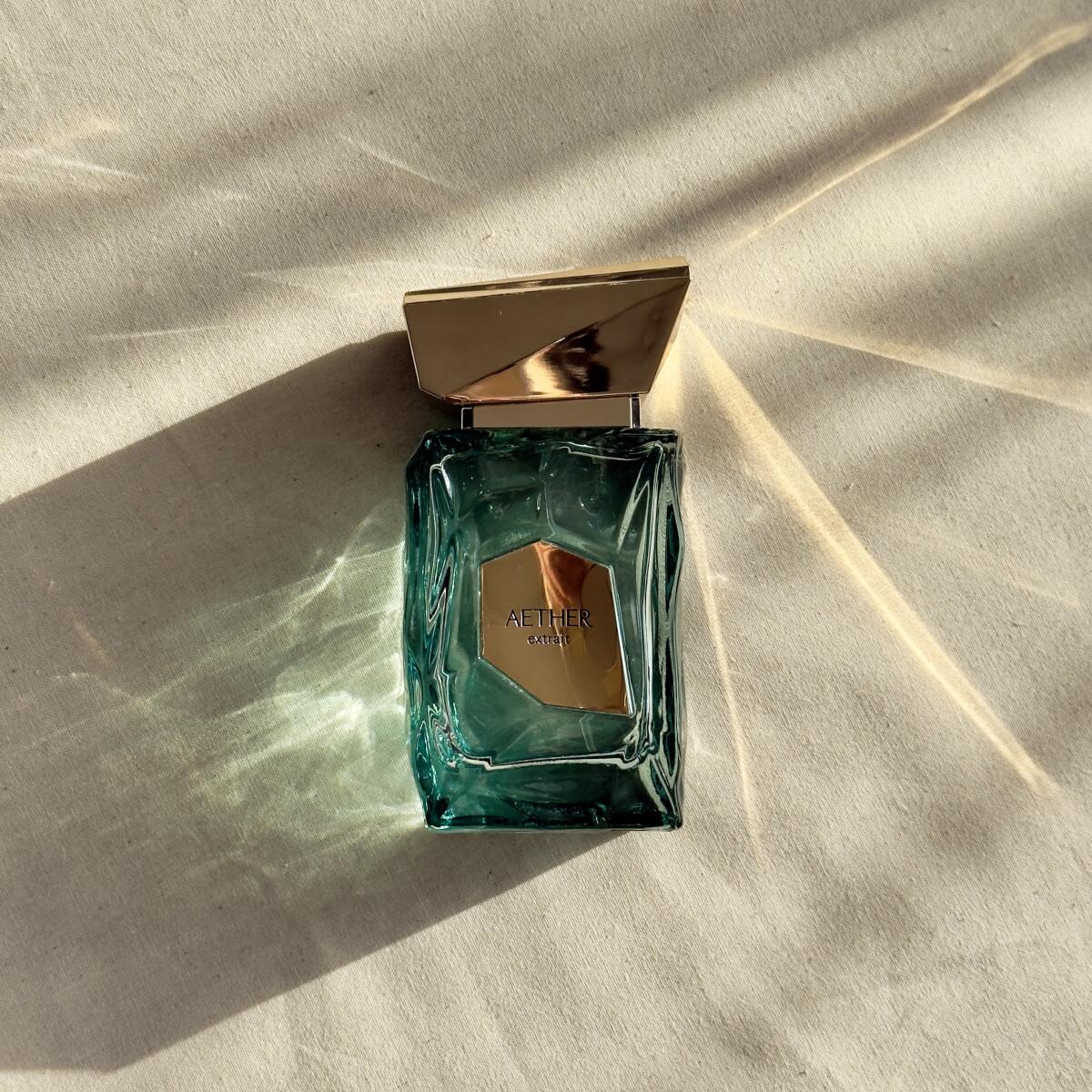 Fragrance World Aether Extrait Edp 100ml For Men