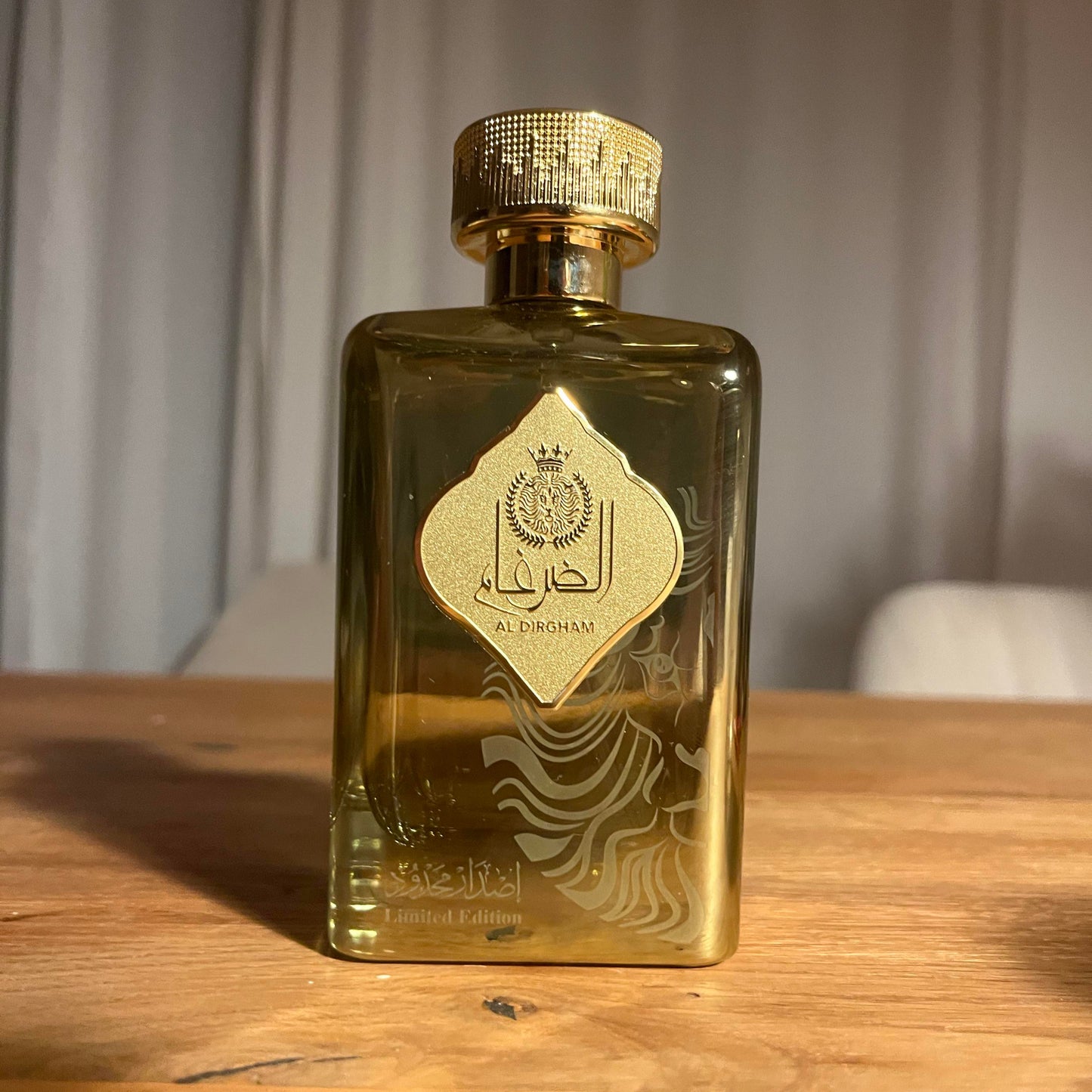 Ard Al Zaafaran - Al Dirgham Limited Edition (100 ML)