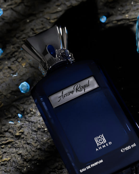 Ahmed Al Maghribi Azure Royal 100ml EDP For Men