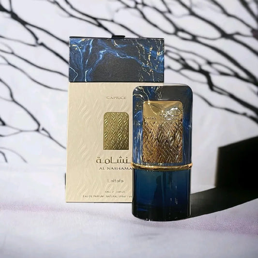 Lattafa Al Nashama Caprice Eau de Parfum – 100ml (Unisex)
