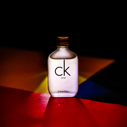Calvin Klein CK One Eau De Toilette For Unisex 200 ML