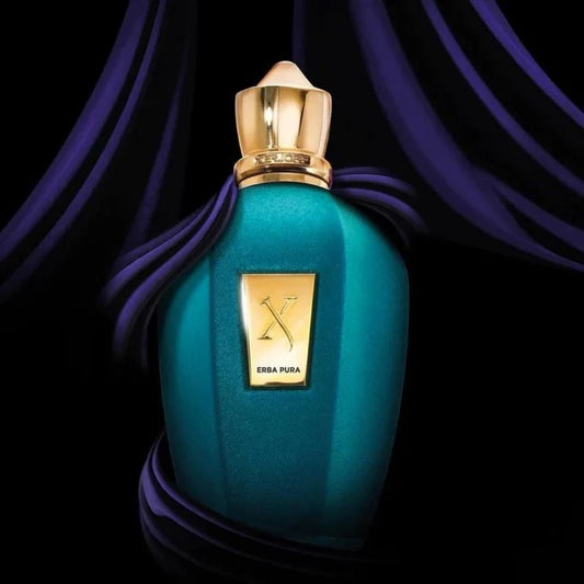 Xerjoff Erba Pura Eau De Parfum For Unisex 100ML