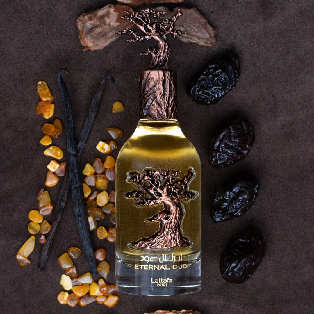 Lattafa - Eternal Oud (100 ML)