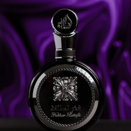 Lattafa Fakhar Black For Men EDP 100ml