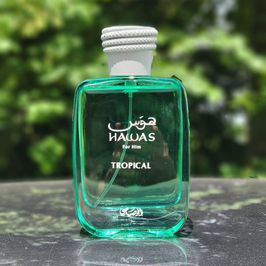 Rasasi Hawas Tropical EDP 100ml