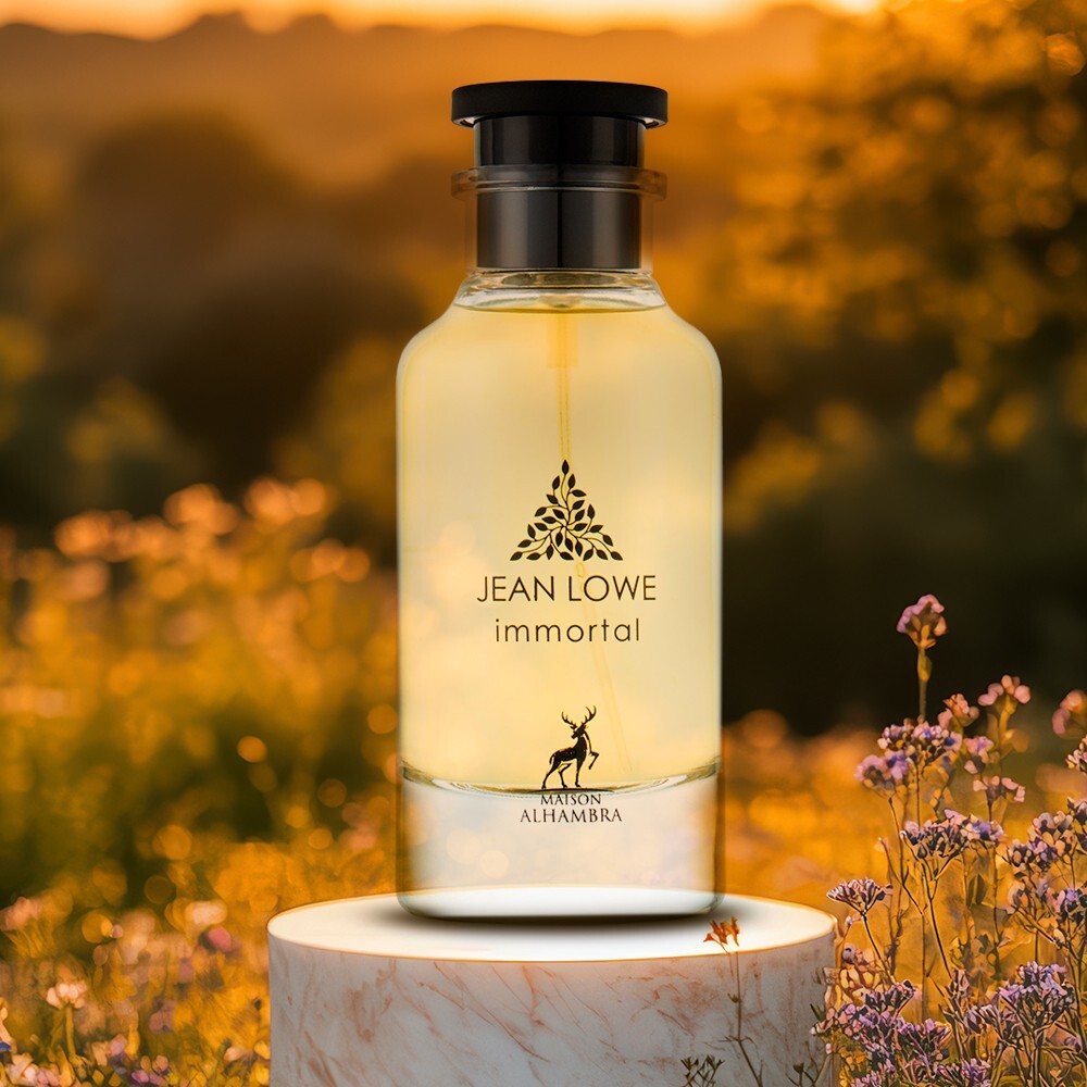 Jean Lowe Immortal Maison Alhambra 100ML EDP