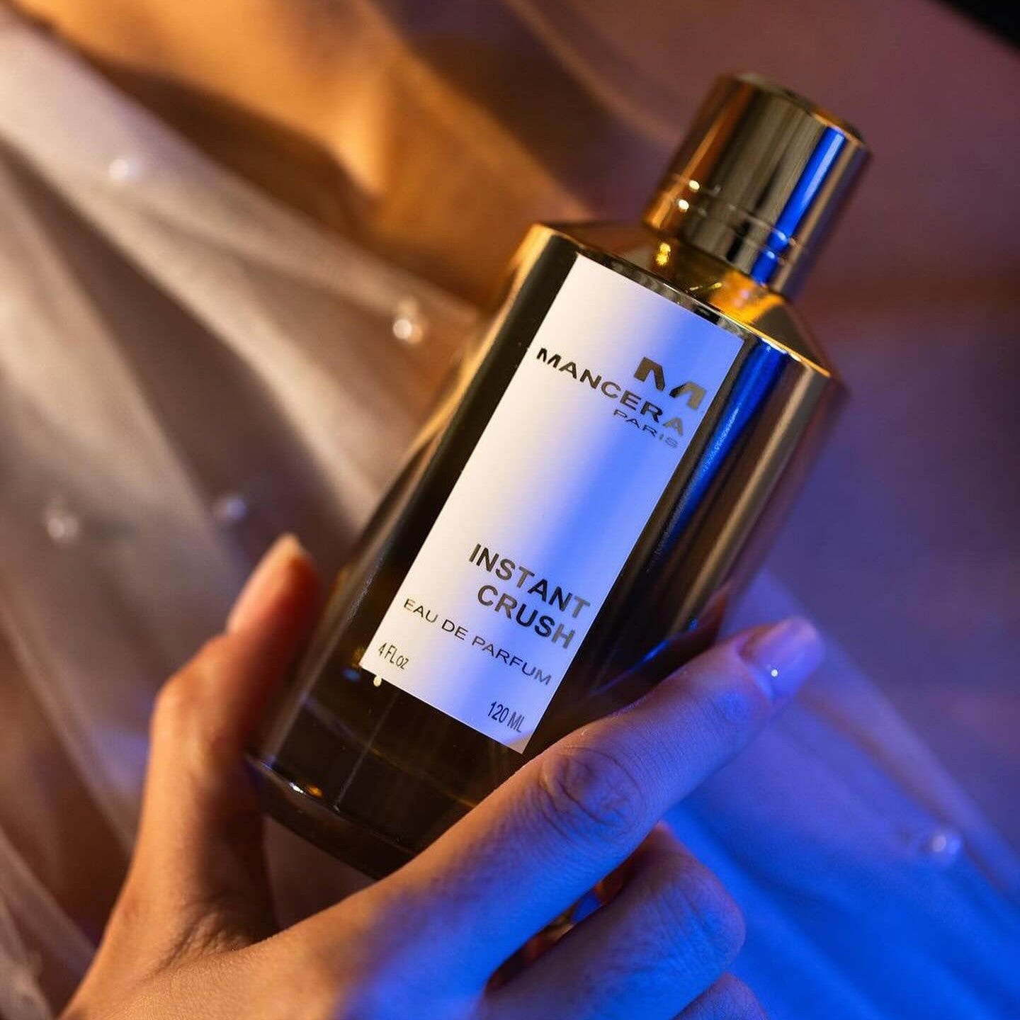 Mancera Instant Crush Eau De Parfum For Unisex 120 ML