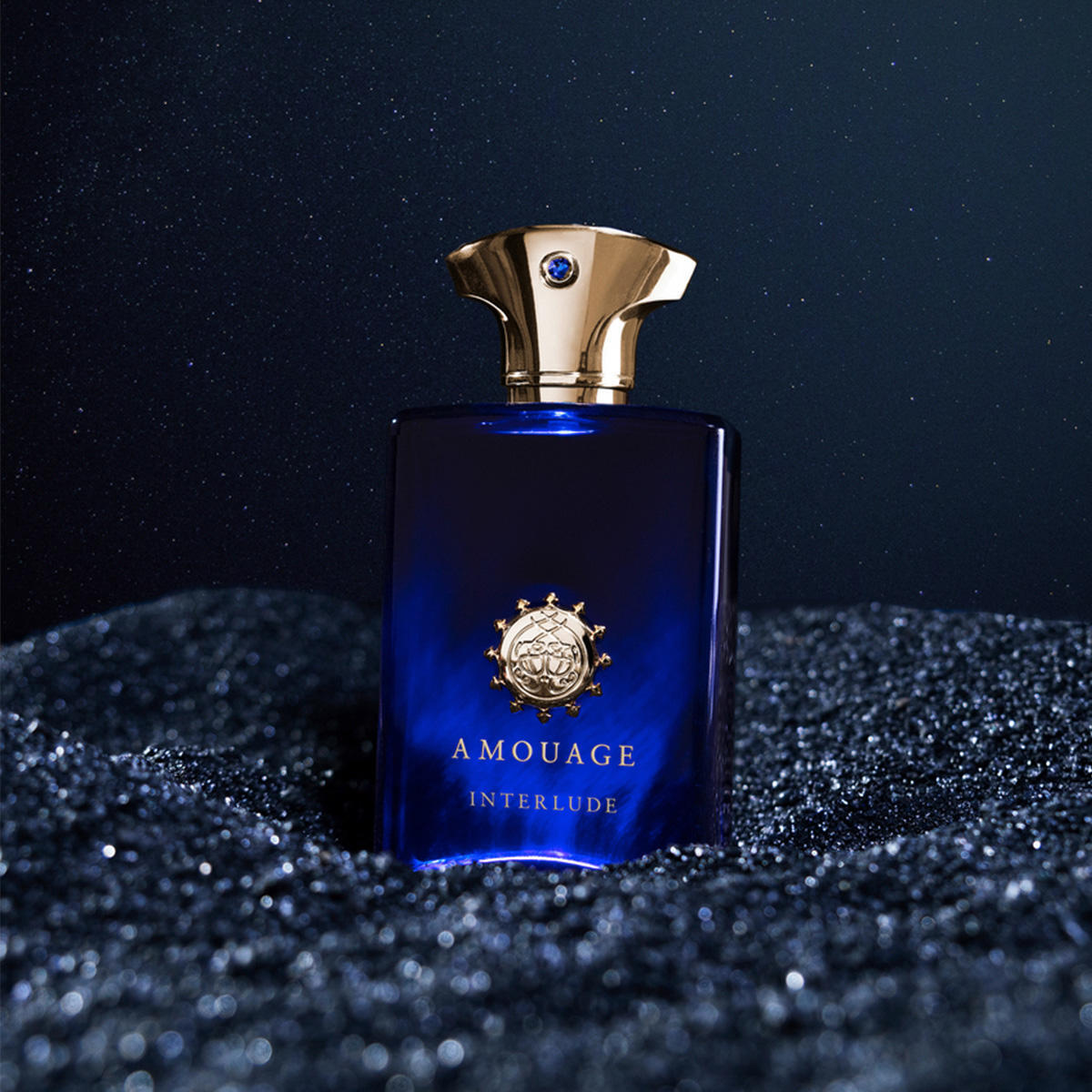 Interlude Black Iris EDP 100 ML