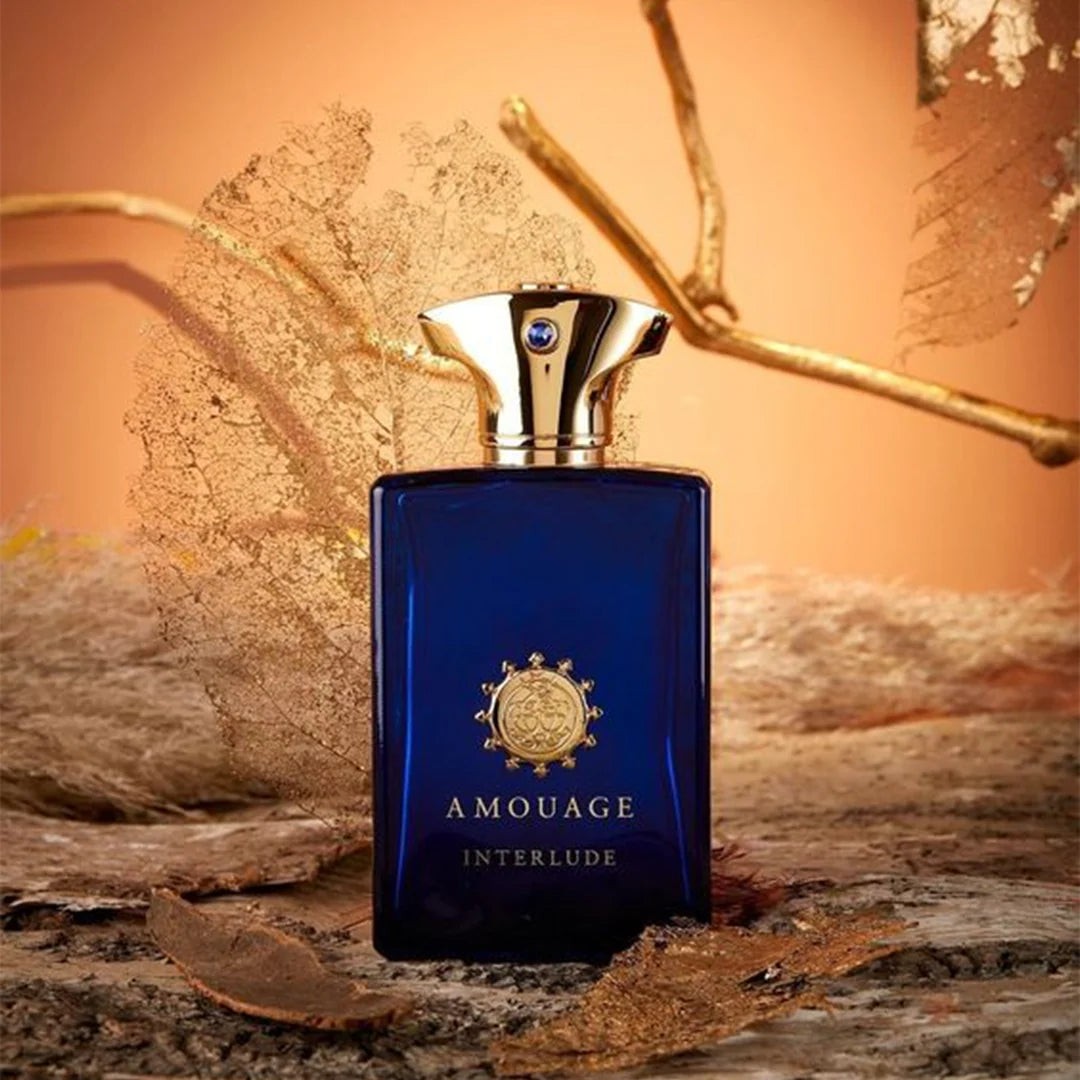 Interlude Black Iris EDP 100 ML