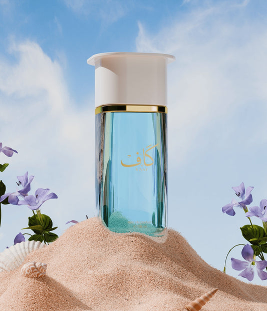 Ahmed Al Maghribi Kaaf Eau de Parfum for Men 100 ML