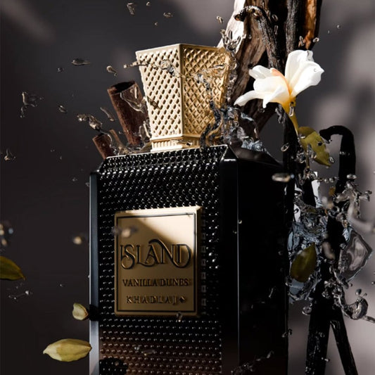 Khadlaj - Island Vanilla Dunes (100 ML)