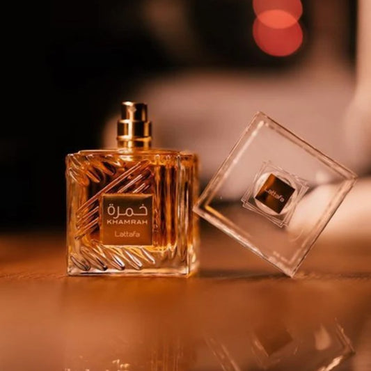 Khamrah Lattafa 100Ml EDP For Men and Women
