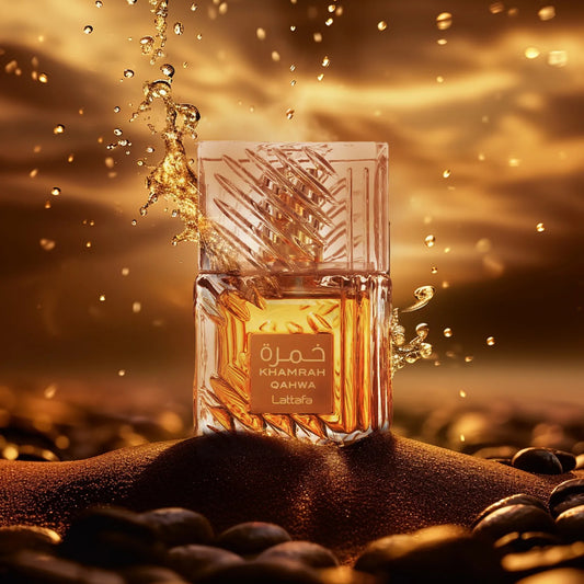 Lattafa Khamrah Qahwa 100ML EDP For Men and Women