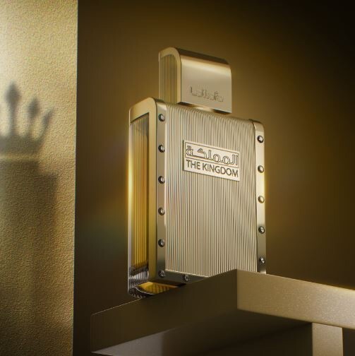 Lattafa The Kingdom 100ML EDP For Men
