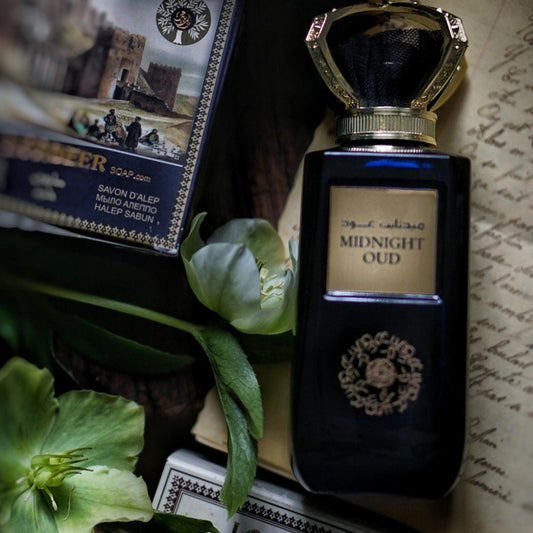 Ard Al Zaafaran - Midnight Oud (100 ML)
