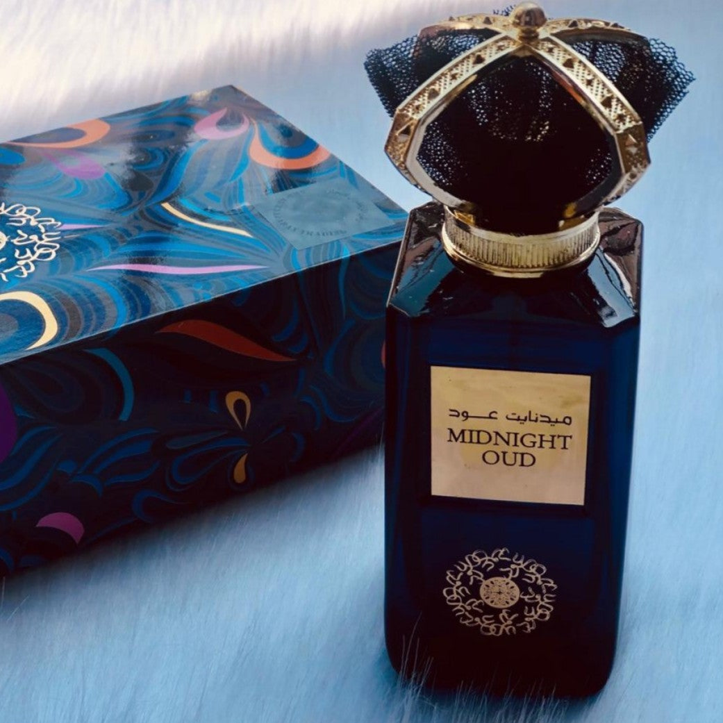 Ard Al Zaafaran - Midnight Oud (100 ML)