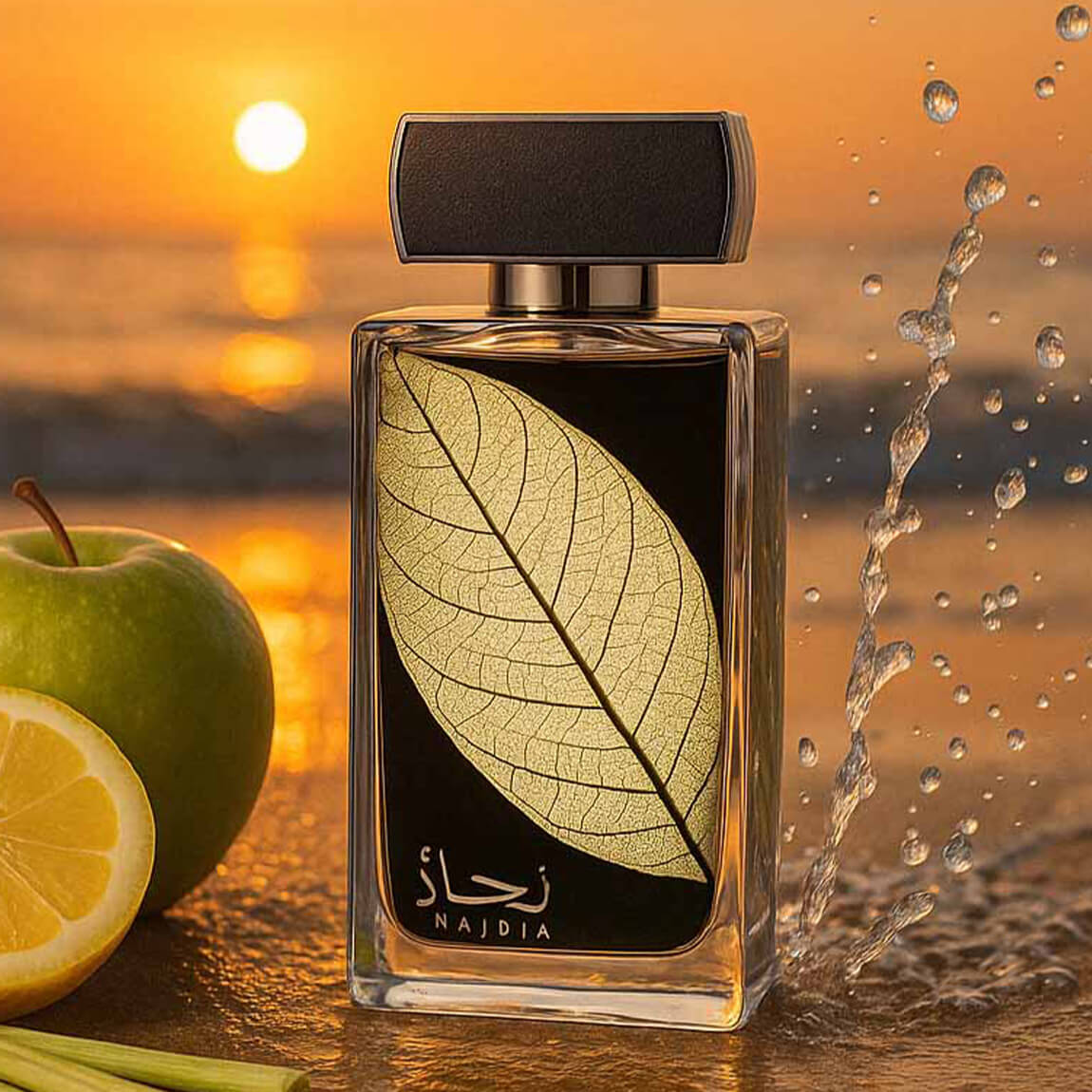 LATTAFA NAJDIA PERFUME FOR MEN 100 ML EDP
