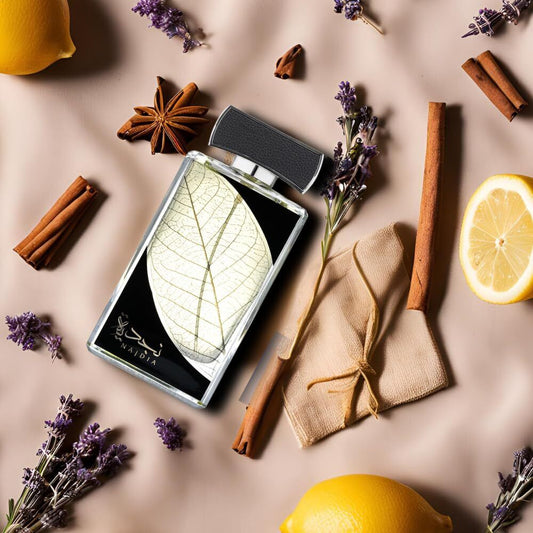 LATTAFA NAJDIA PERFUME FOR MEN 100 ML EDP