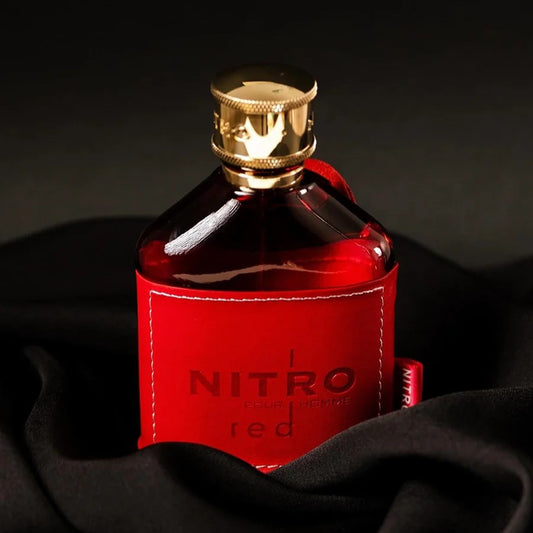 Dumont Nitro Red 100ML for Men