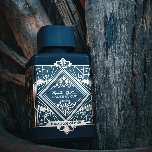 Lattafa Oud For Glory Bade'e Al Oud Eau De Parfum 100 ML For Men & Women