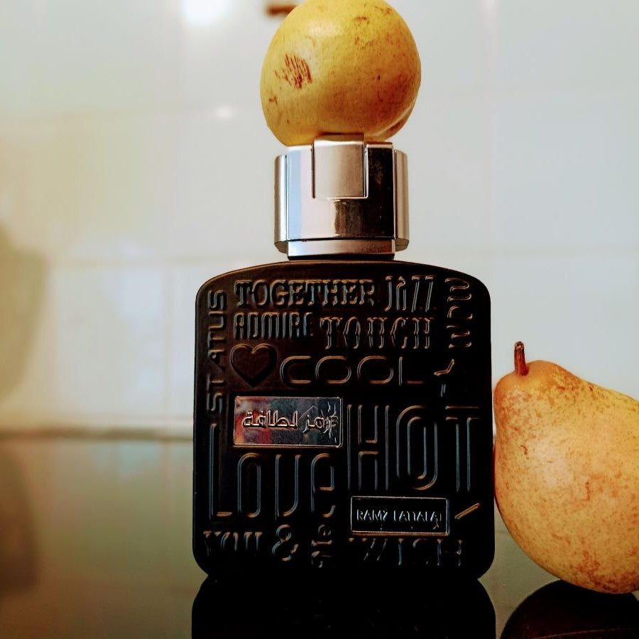 LATTAFA RAMZ SILVER PERFUME FOR MEN 100 ML EDP