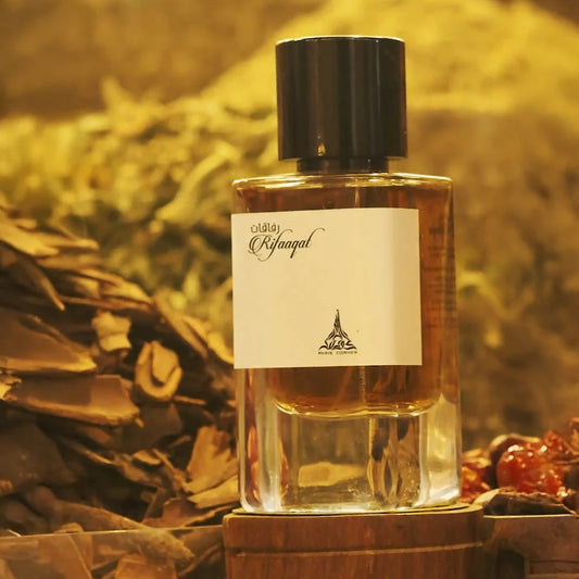 Paris Corner Rifaaqat EDP 85ml For Men & Women