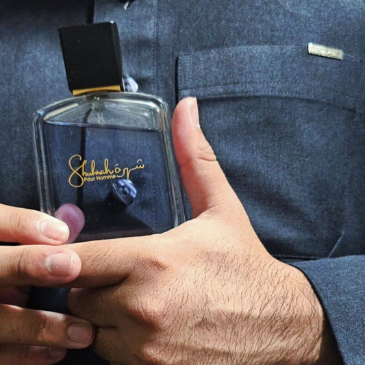 Rasasi - Shuhrah Pour Homme (90 ML)