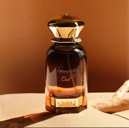 Ahmed Al Maghribi Summer Oud Perfume 60ml EDP
