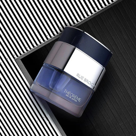 Rue Broca Theoreme Homme Eau de Parfum 90 ML for Men
