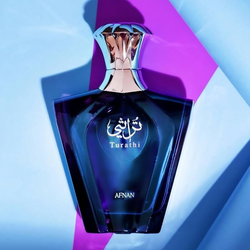 Afnan Turathi Blue 90ml EDP