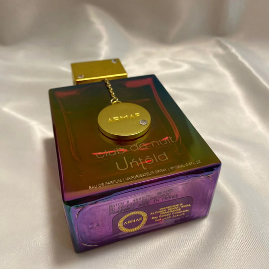 Armaf – Club de Nuit Untold Eau de Parfum (105ml)