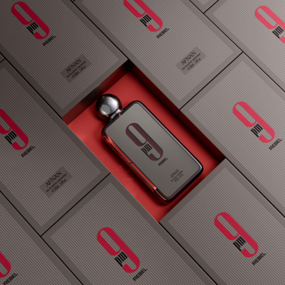 Afnan 9PM Rebel Eau de Parfum – 100ml