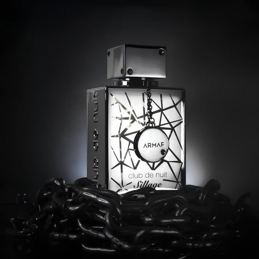 Armaf – Club De Nuit Sillage Eau de Parfum (105ml)
