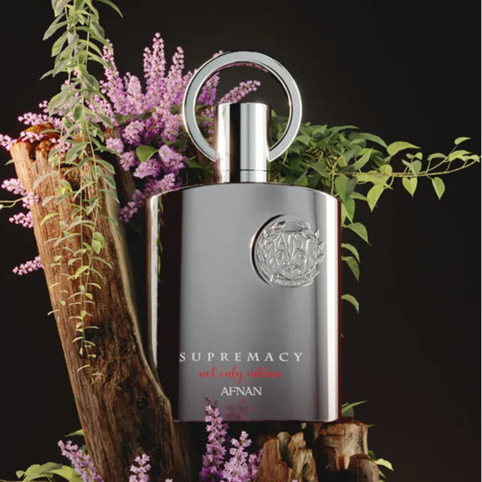 Afnan Supremacy Not Only Intense Extrait De Parfum 150ML