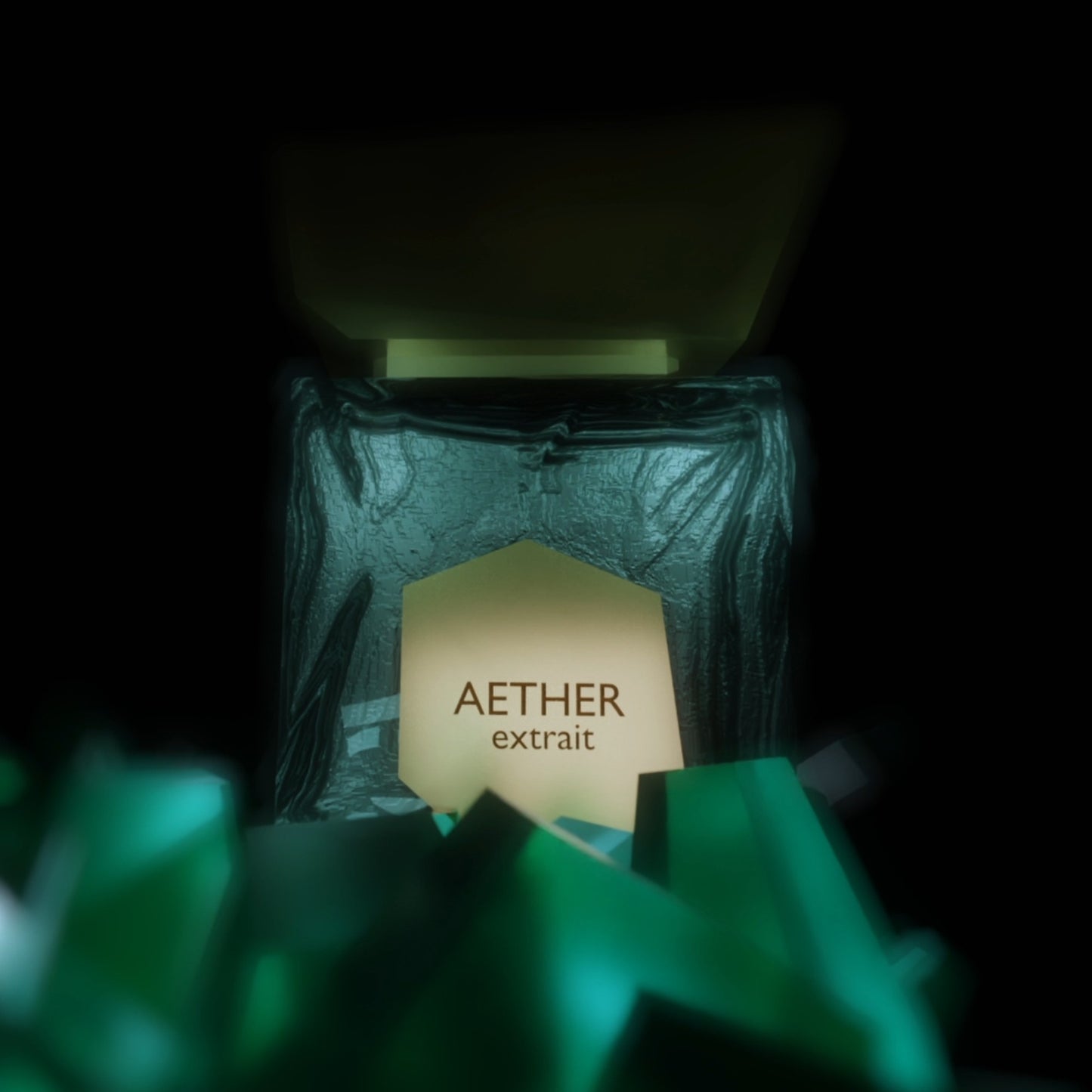 Fragrance World Aether Extrait Edp 100ml For Men