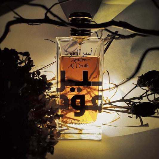 Lattafa Ameer Al Oudh Intense Oud – 100 ml Eau de Parfum (Unisex)