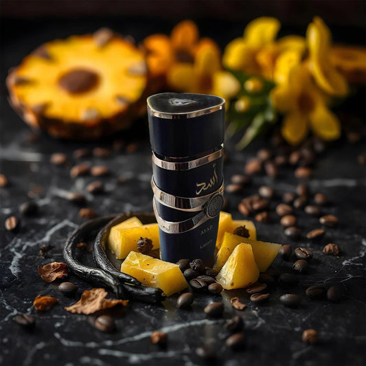 Lattafa Asad Eau de Parfum – 100ml