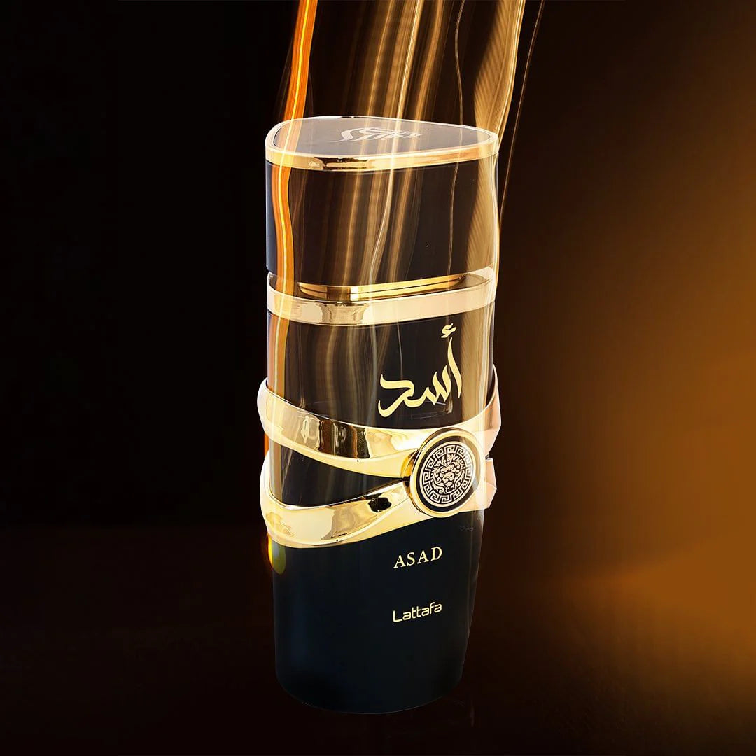 Lattafa Asad Eau de Parfum – 100ml