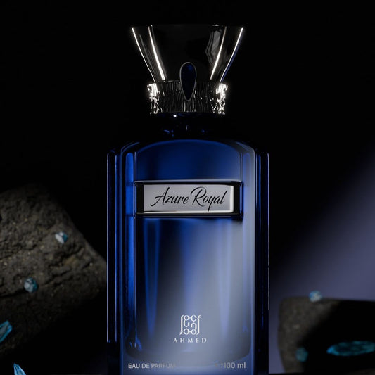 Ahmed Al Maghribi Azure Royal 100ml EDP For Men