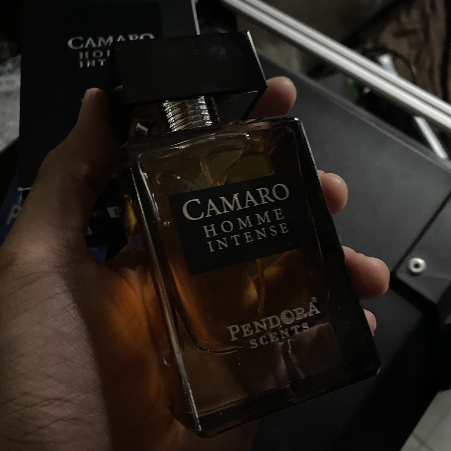Pendora Scents - Camaro Homme Intense (100 ML)