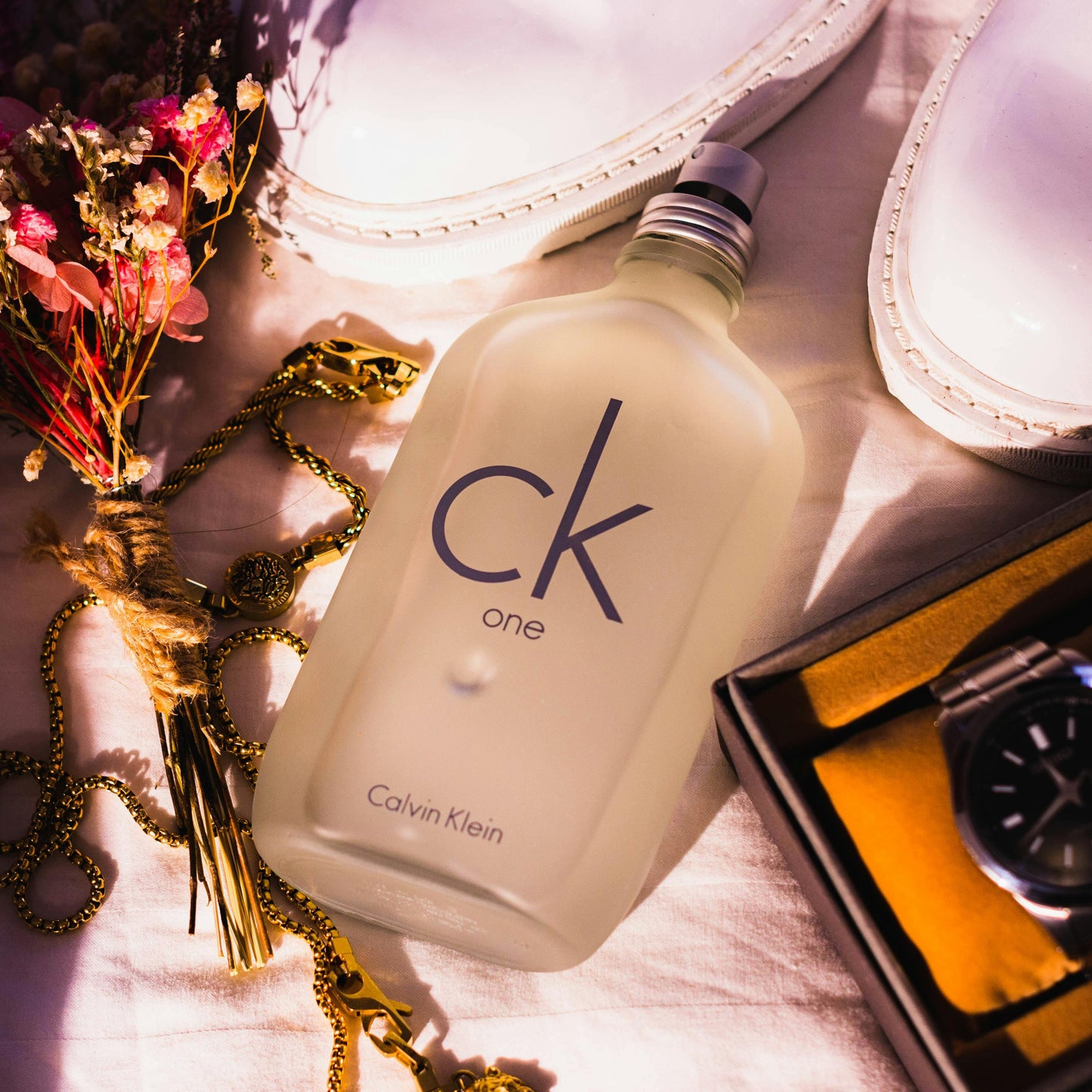 Calvin Klein CK One Eau De Toilette For Unisex 200 ML