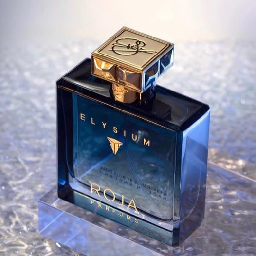 Roja Elysium Pour Homme Parfum Cologne 100ml