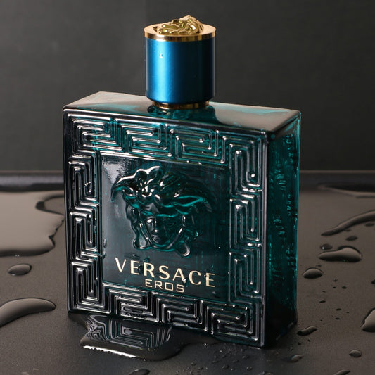 Versace Eros Eau de Parfum for Men - 100 ML