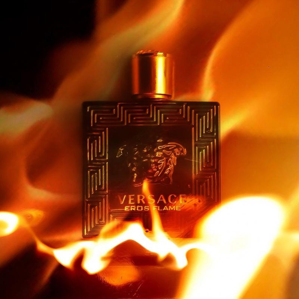 Versace Eros Flame For Men EDP 100ml