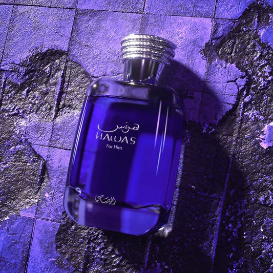 Rasasi Hawas Eau de Parfum 100ML for Men