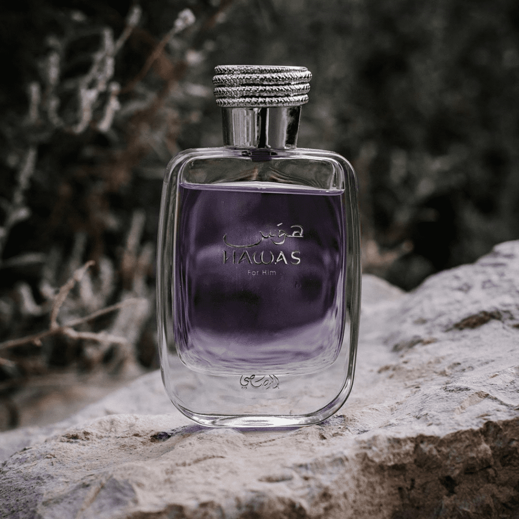 Rasasi Hawas Eau de Parfum 100ML for Men