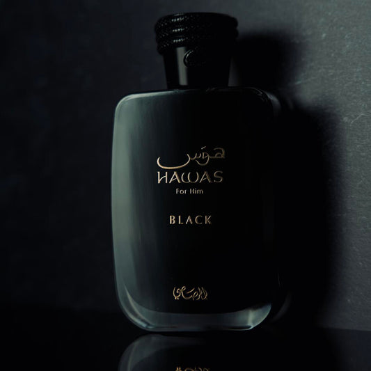 Rasasi Hawas Black EDP 100ml